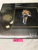 Kenny Rogers Ten Years Of Gold Vinyl  LP Album