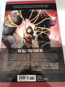 Damage The New Age Of Heroes (2018) DC Comics  TPB SC Danny Miki