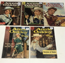 Annie Oakley And Tagg Set Issues