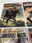 Ben Bowie And His Mountain Men (1959) Set Issues