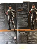 Star Wars (2022) The Black Series • Tha Mandalorian • Din Djarin • Morak Hasbro