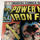 Power Man And Iron Fist (1983)