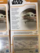 Star Wars (2022) Grogu • Hasbro • Disney • 4+ Years • Made In Vietnam • Toy