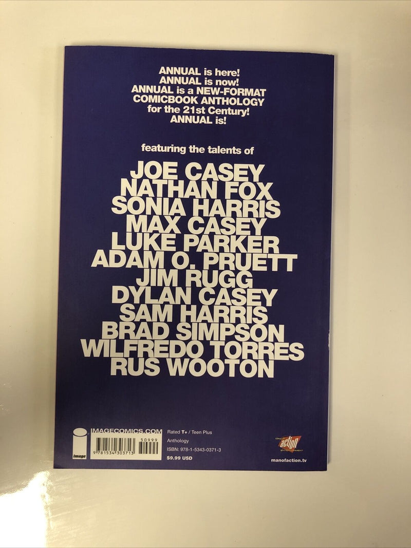 Annual (2017) TPB Vol