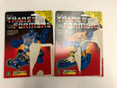 1985 Transformers Metroplex G1 Near Complete With Instructions & Autobots