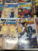 Ex-Mutants (1994) Set Issue
