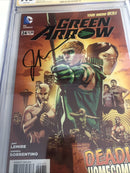 Green Arrow (2013)