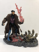 marvel legends gambit (2003)mint Missing Weapon