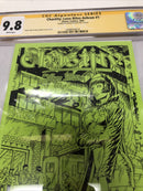 Chastity Love Bites Aschan (2001)