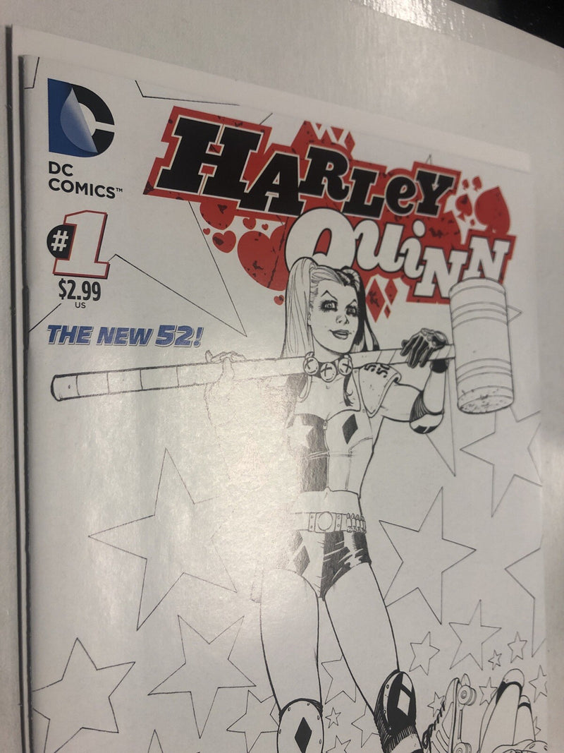 Harley Quinn (2014)