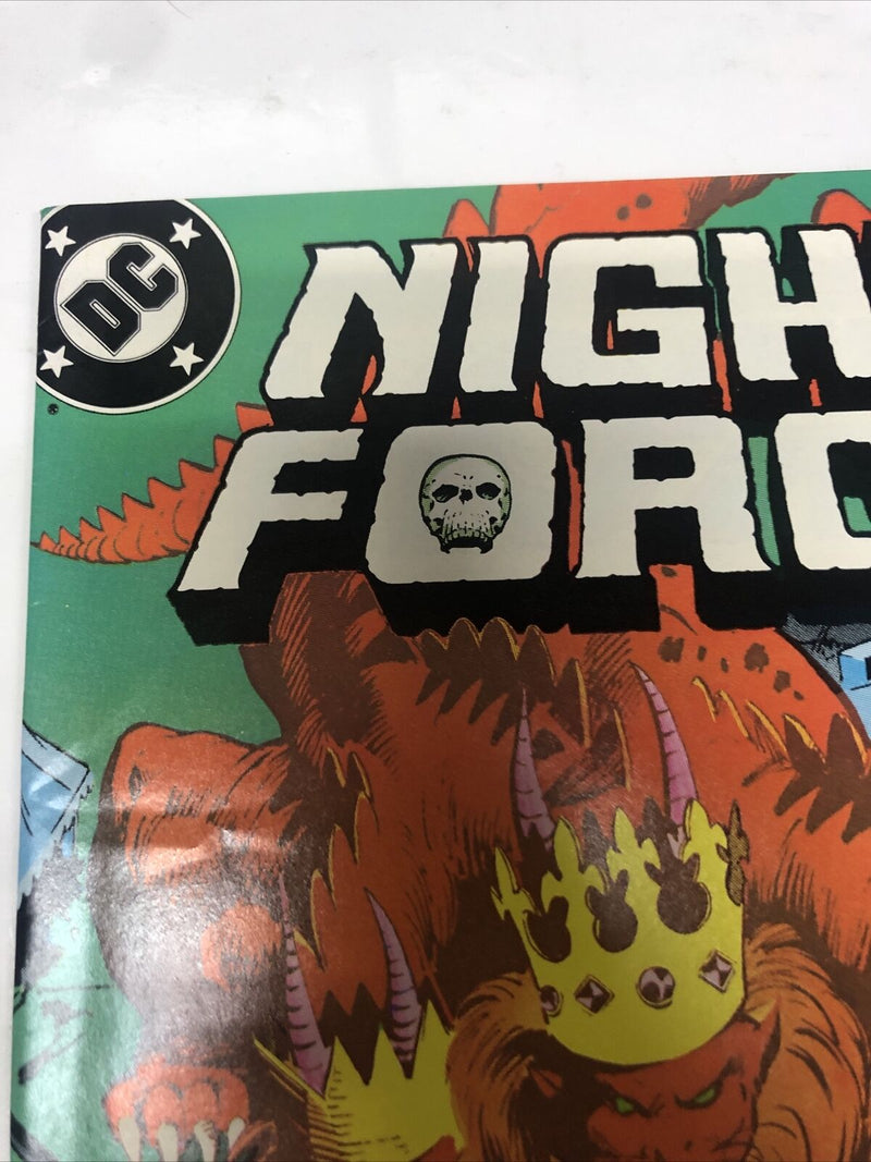 Night Force (1983)