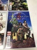 John Carter : The World Of Mars Set Issues