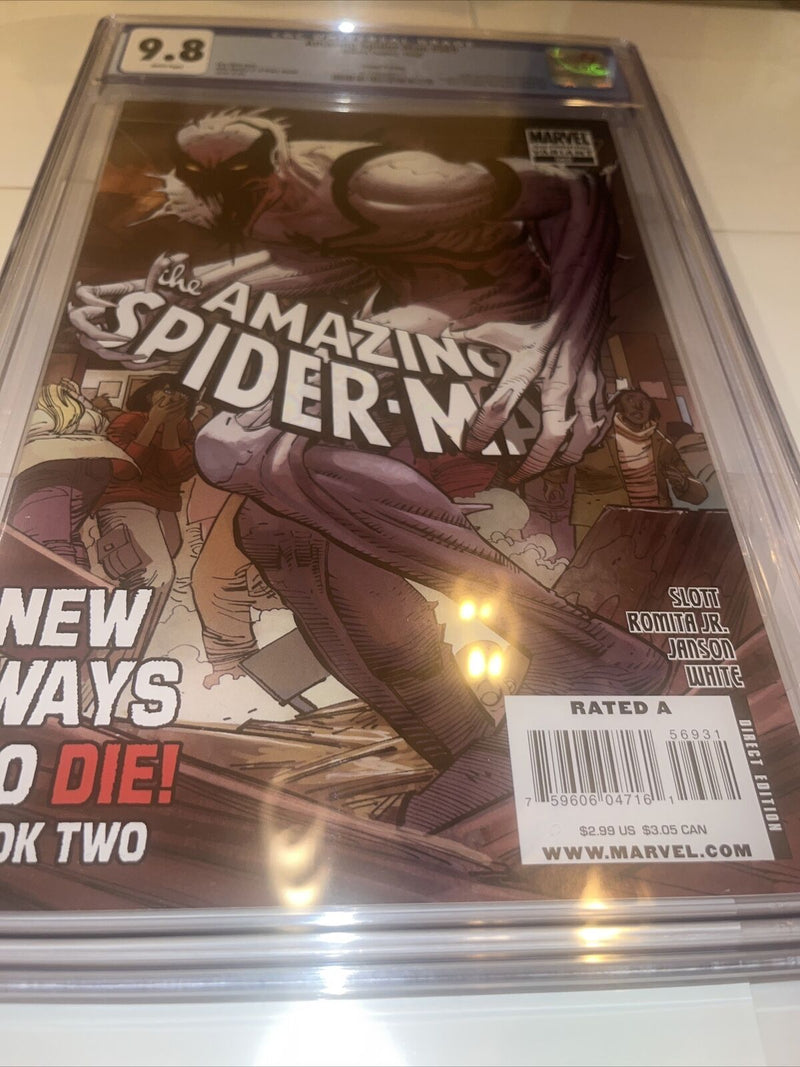 Amazing Spider-Man Issue (2008)