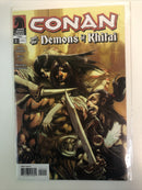Conan And The Demons Of Khitai (2005) Complete Mini Set