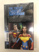All-Star Superman (2024) TPB • DC Compact Comics • Grant Morrison • Quitely