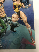 Aquaman Vs. Justice League (1996)