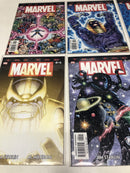 Marvel Universe (2003) Set Issues