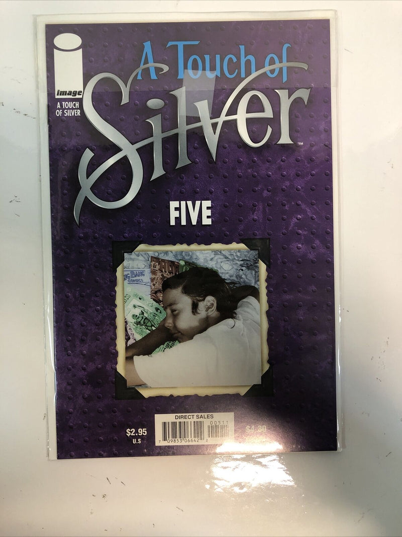 A Touch Of Silver (1997) Complete Set