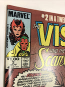Vision And The Scarlet Witch (1985)