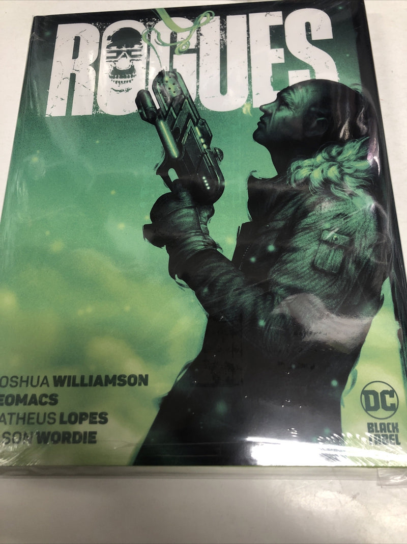 Rogues  (2022) DC HC Joshua Williamson