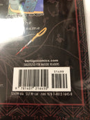 Crossing Midnight A Map Of Midnight Vol.2 DC Comics (2008) SC TPB Mike Carey
