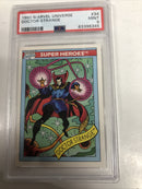 1990 Marvel Universe Super Heroes Professor X