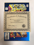 X-Men 2099 (1993)  # 1 (NM) Signed Lim & Kubert # 8035/10000