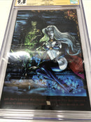 Lady Death : Judgement War Prelude(1999)