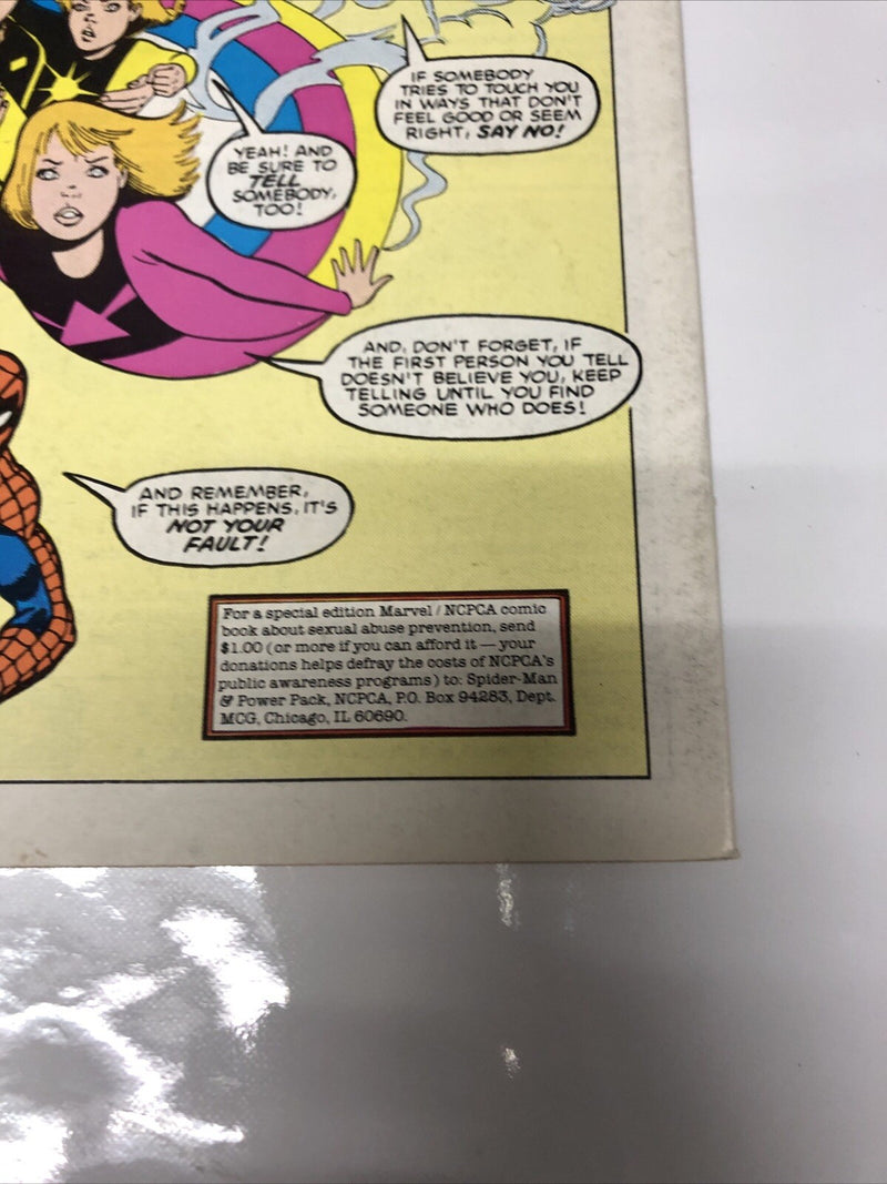 Power Pack (1984)
