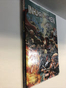 Inhumans Vs X-Men HC By Charles Soule (2017) (NM) Sealed