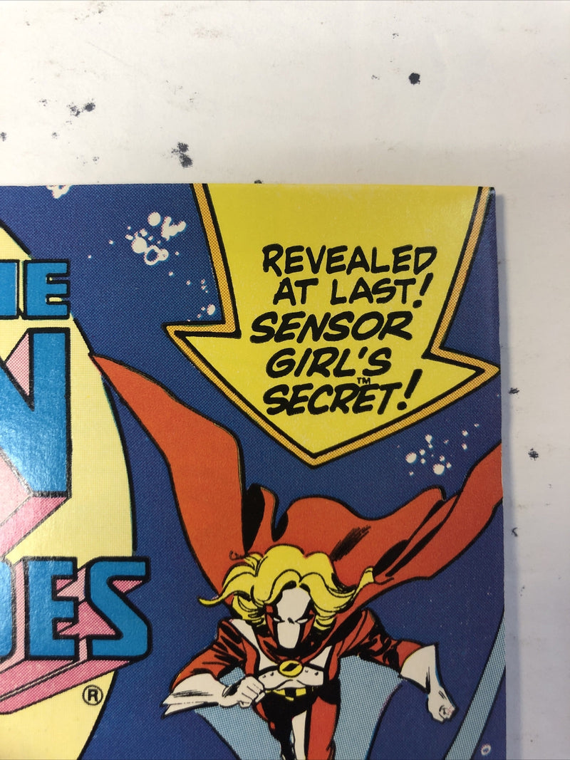 Legion Of Super-heroes (1987)