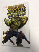 Marvel Zombies Return (2010)  Marvel TPB SC Van Lente