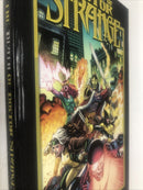 The Death Of Doctor Strange Companion (2021) TPB • Marvel Universe • Danny Lore