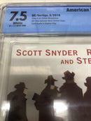 American Vampire (2010)