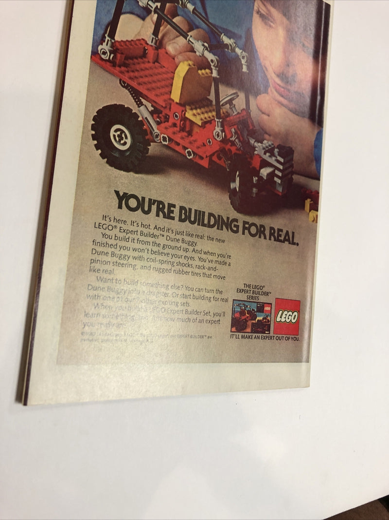 Mighty Thor Annual (1982)