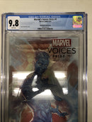 Marvel’s Voices : Pride (2021)
