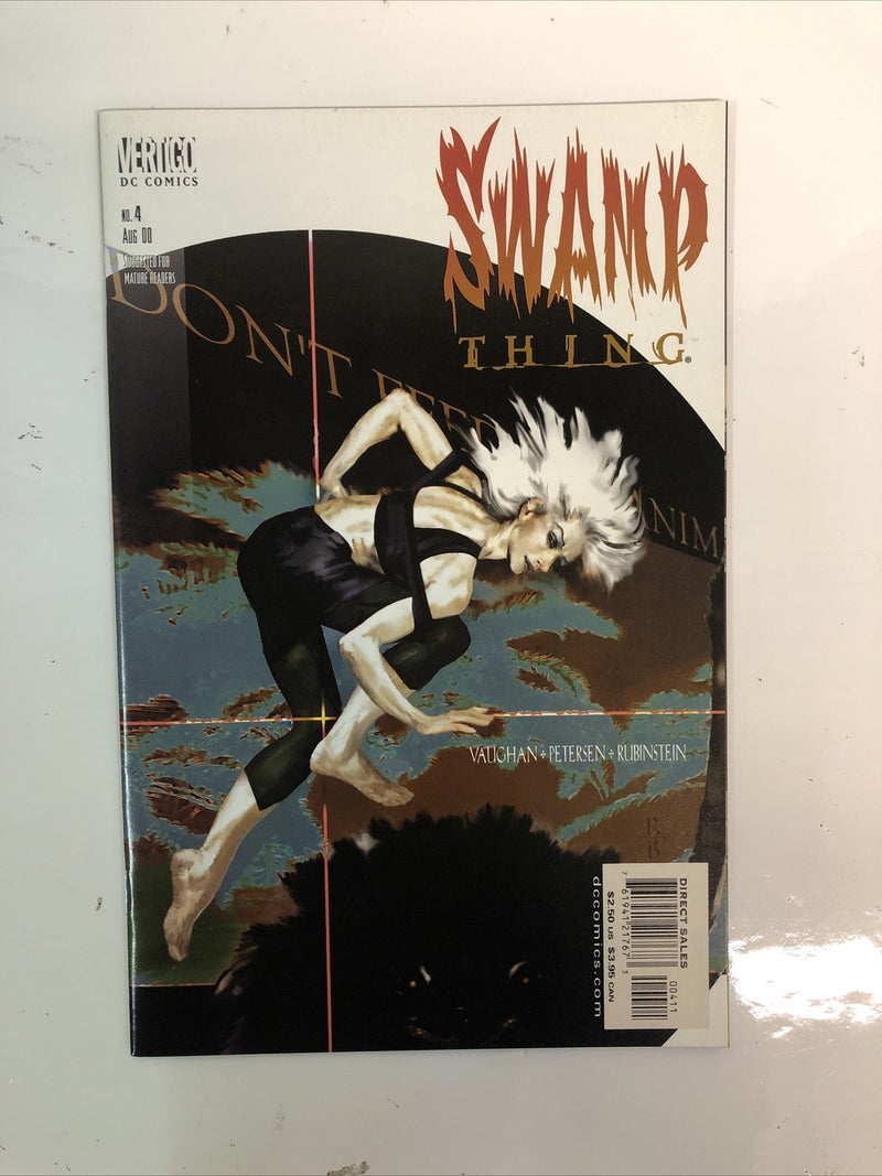 Swamp Thing (2000) Complete Set