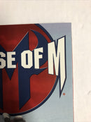 House of M TPB (2014) (NM) | OPP | Wandavision