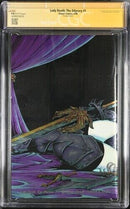 Lady Death :Between Heaven & Hell (1995)