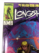 Longshot (1985)