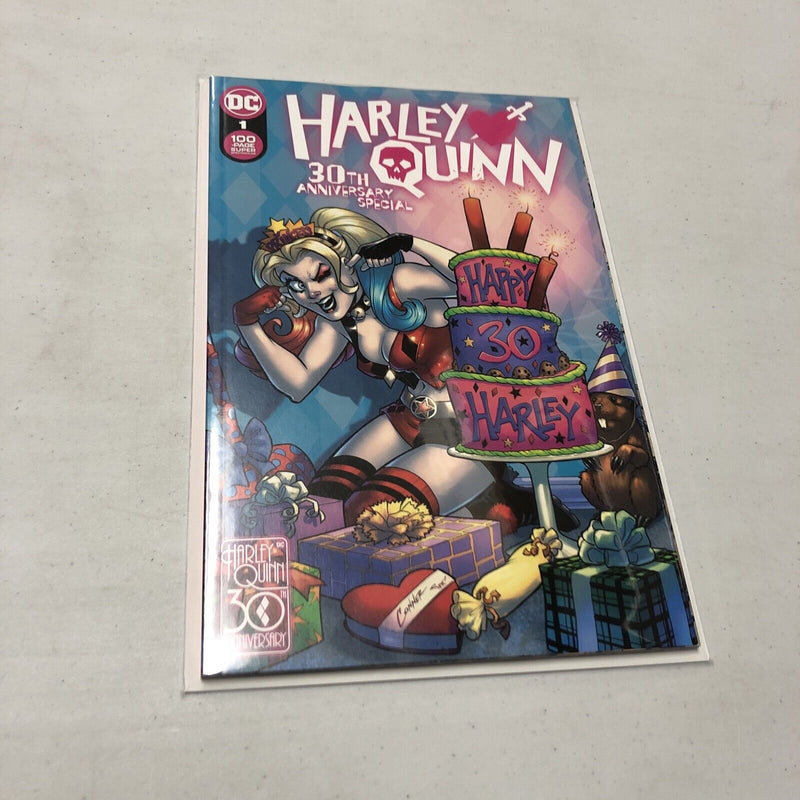 Harley Quinn 30th Anniversary Special