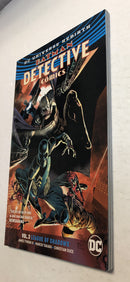 Batman: Detective Comics Vol.3: League Of Shadows | TPB Softcover (2017)( NM)