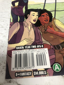 Raven The Pirate Princess Year Two Vol.5 (2018) TPB SC Whitley