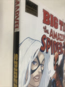 Bog Time The Amazing Spider-Man (2011) HC • Marvel Universe • Dan Slott • Ramos