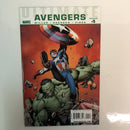 Avengers 1-2-3 (2009) Complete Sets