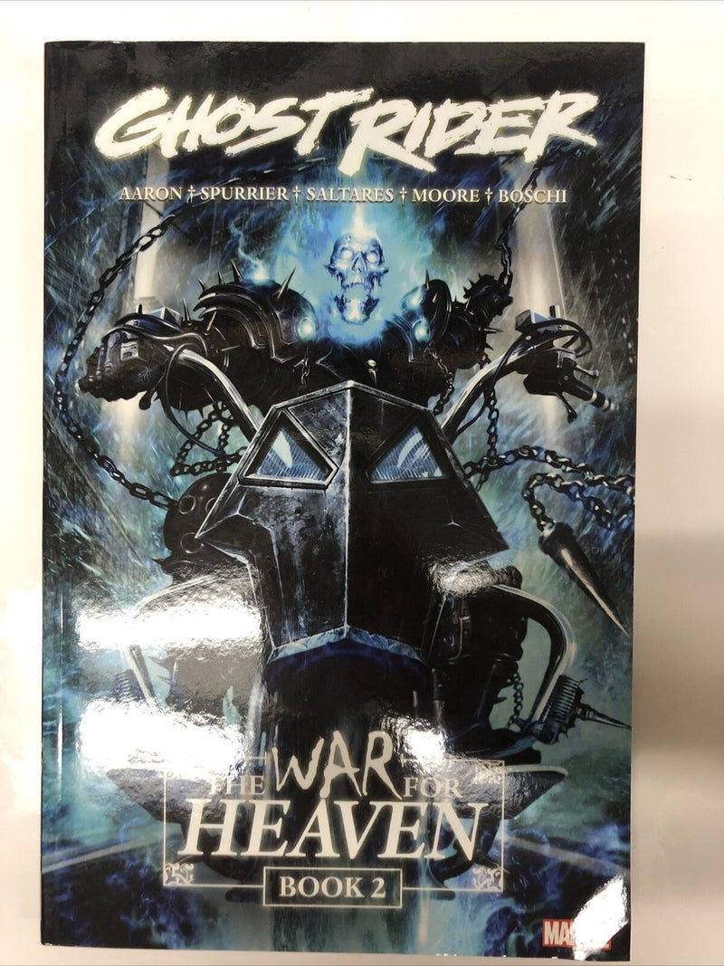Ghost Rider (2019) TPB Vol