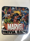 Marvel Trivia Game Tin Box Complete (2001)