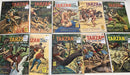 Tarzan Of The Apes (1969) Set Issues