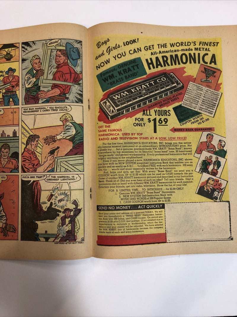 Gunhawk (1951)