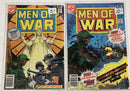 Men Of War (1978) Set Issues
